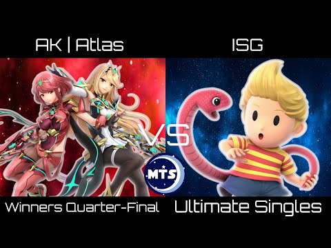 MTS 3 Winners Quarter-Final - AK | Atlas (Pythra, Bowser) vs ISG (Lucas)