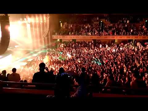 Bassnectar Live Memorial Auditorium Sacramento CA