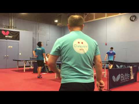 October Open U2500 Semi-Finals Changwoo Lim (2343) Vs. Billy Joe (2250) 10/06/18