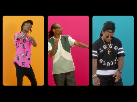 Wiz Khalifa - You and Your Friends ft. Snoop Dogg & Ty Dolla $ign [Official Video]