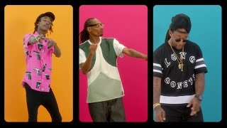 Wiz Khalifa - You and Your Friends ft. Snoop Dogg &amp; Ty Dolla $ign [Official Video]