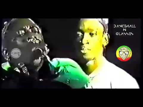 Bounty Killer Feat. baby Cham & Elephant Man at Dancehall Daze (Live/1998).