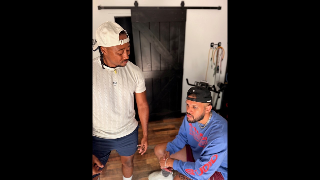 When Rodney believes Piarry brings harm to Rone’s life!