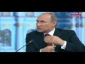 23.06.14 Владимир Путин ответил на вопросы по Украине 