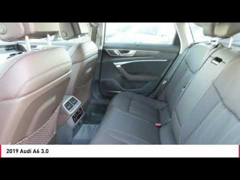 2019 Audi A6 Stop in today for a test drive of this N 2019 Audi A6 A5430