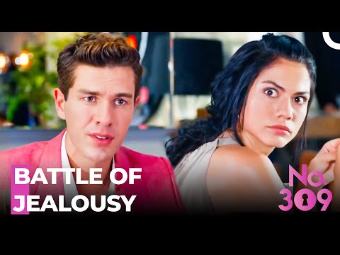 Jealousy Is A Must In This Relationship - No. 309