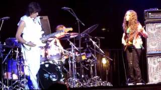 Nadia - Jeff Beck - Ottawa Bluesfest - July 8th, 2009
