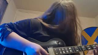 Sentenced - When The Moment of Death Arrives intro { cover }