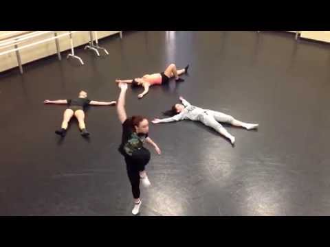 2015 USF Student Dance Concert - Can I Help You