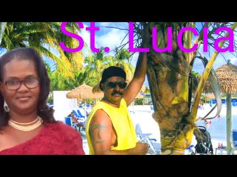 # st Lucia # carribean # kerala # beaches