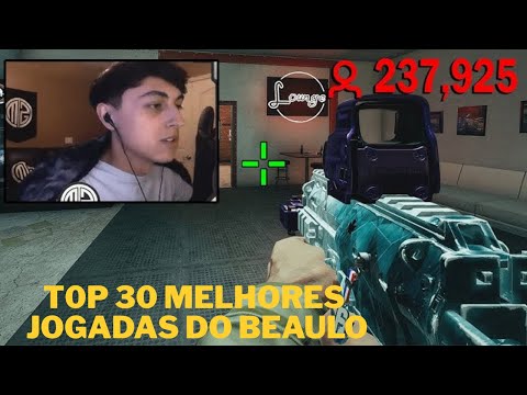 Os 30 MELHORES clipes de Beaulo de todos os tempos... Rainbow Six Siege...comenta o proximo player!