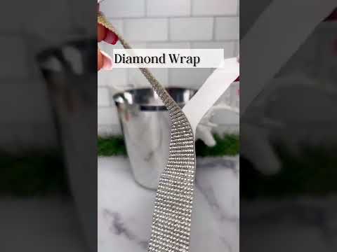 Truque DIY para Dollar Tree 😳 #diy #christmasdiy #diyhomedecor #dollartree #party #diy #fyp #viral #howto