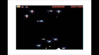 Birds for the TRS-80 CoCo