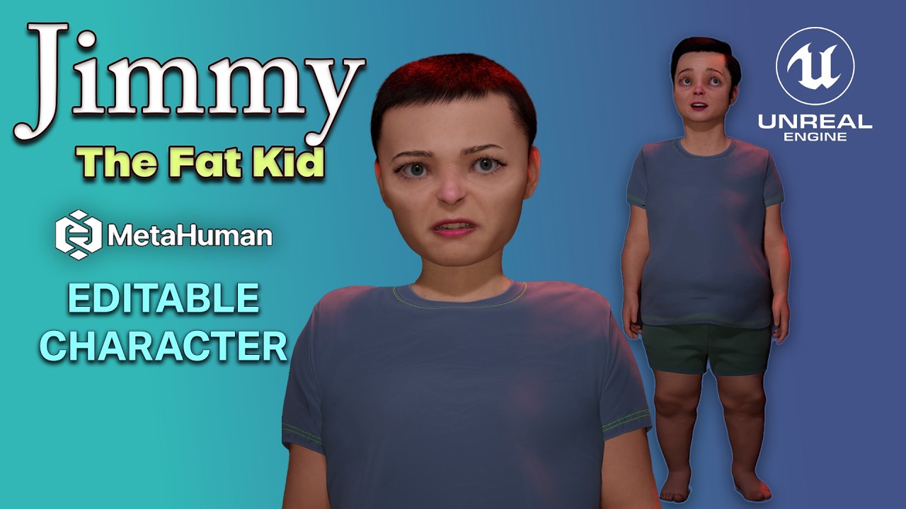 Jimmy : The Fat Kid