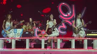 Download lagu [4K] 260320 QWER 콘서트 첫콘 - SHOW DOWN 한국어 ver. 직캠(FANCAM) | QWER 1ST WORLD TOUR ROCKATION : HOMECOMING mp3