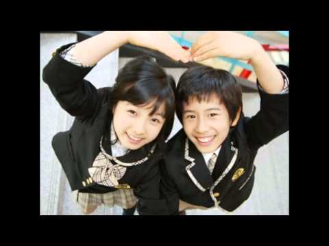 Boyfriend no Minwoo (before & after)