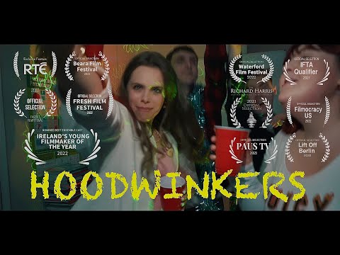 HOODWINKERS - Irish Short Film (2022) Comedy Based On The Leaving Cert Exam