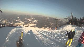 preview picture of video 'Welli Hilli Ski Resort with Korea Snow'