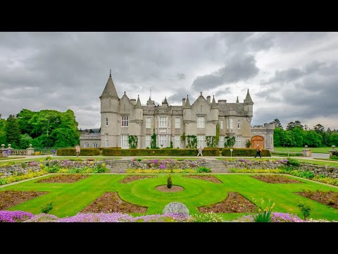 Secrets Of The Royal Palaces : Balmoral Castle - British Royal Documentary