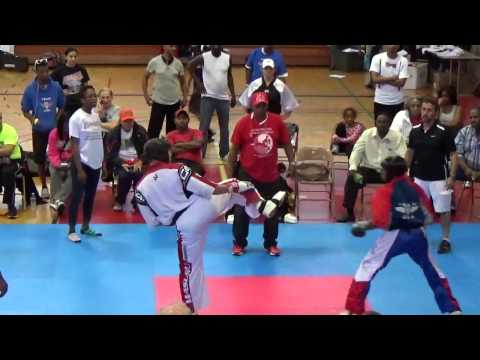 Alex Dingmann vs Dwight