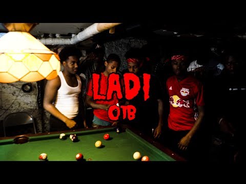 "LADI "OTB" - RON FINESSE [Shot By V.Lens] PROD. BY Yamaica