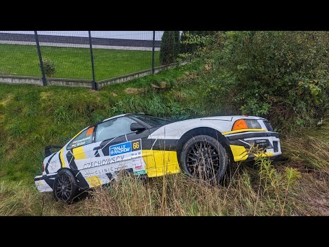 Rally Radków 2023 Tarmac Masters Best Of & ACTION