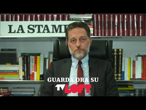 "Le vere ragioni dello scontro con Conte? Psico-politiche" - Massimo Giannini ad Accordi&Disaccordi