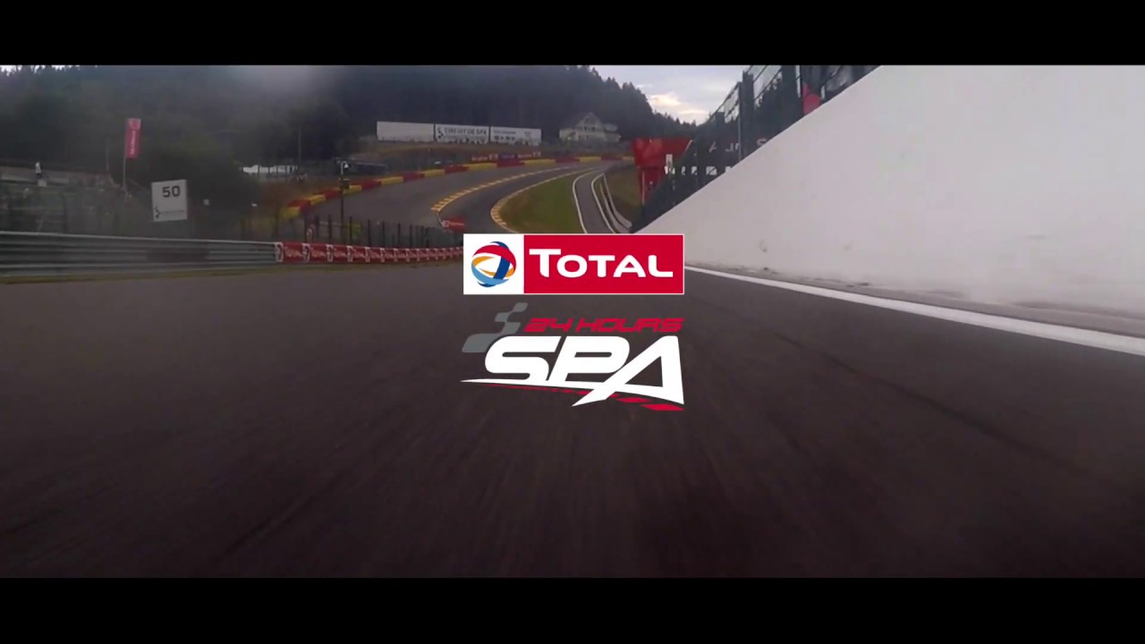 BOOK TICKETS NOW! - The Total 24 Hours of Spa 2019