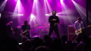 Finch - "Two Guns to the Temple" - NEW SONG LIVE at the OC Observatory - Santa Ana, CA 10/4/14