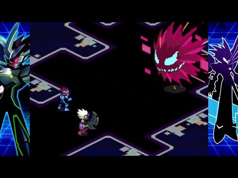 Mega Man Star Force 3 - Part 26: Rogue and Jack Corvus