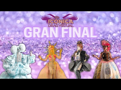 ICÓNICA DRAG VIRTUAL 3 - "LA GRAN FINAL"