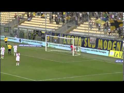 Modena 3-1 Padova 28/09/2013 2013-14 - 7°