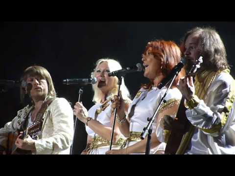 Abba The Show  2015 03 29 Wien -Mix-