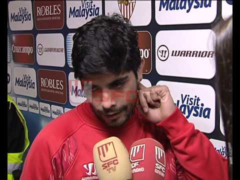 Ever Banega: "El equipo nunca bajó los brazos y encontramos premio"