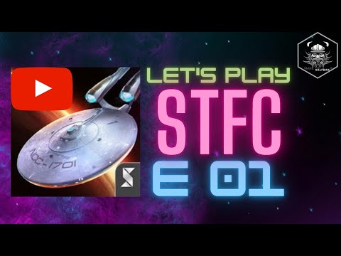 Let's Play Star Trek Fleet Command E01 - YouTube