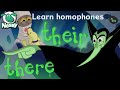 Nessy Spelling Strategy | Homophones | Learn to Spell