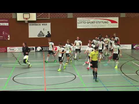 Highlights: TV Lilienthal - Red Devils Wernigerode / Playoff-Halbfinale Spiel 2 2016/2017