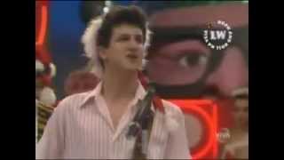 Plebe Rude - [1987] A Censura (Cassino do Chacrinha)