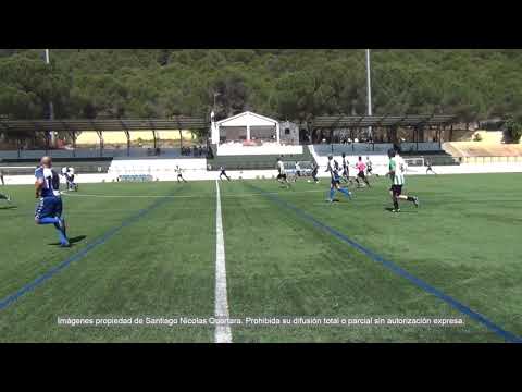 CLIP GOLES VETERANOS VS CD MONDA