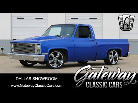 1982 Chevrolet C10 (CC-1800027) for sale in O'Fallon, Illinois