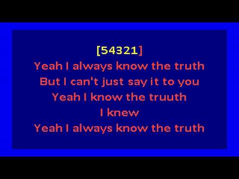 Cafuné  - Tek It (karaoke)