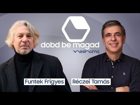 Funtek Frigyes: A halál árnyékában jöttem rá, hogy máshogy kell élni