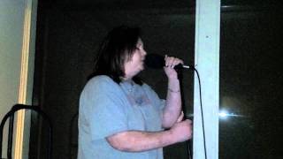 You&#39;re Still Here (Cover) The Kinleys - sung by Sandra D 1-14-2012