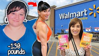 10 Weight Loss MUST HAVES You NEED to Buy at Walmart | High Protein (How I Lost 130 Pounds)