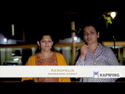 3D Tour Of Krishna Aeropolis