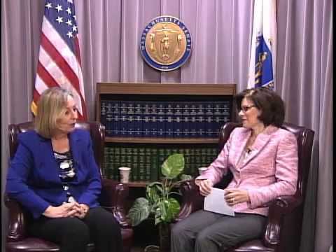 Spotlight on: State Senator  Barbara L'Italien