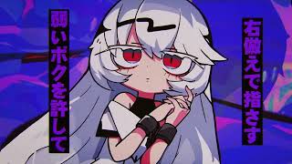 クロスワードパズル - まふまふ / ゼイル【歌ってみた】