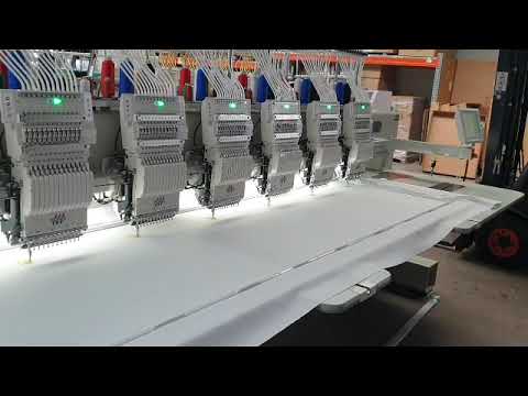 Tajima TAJIMA MODELL TMCR-V1212F (680X400)S P250508073