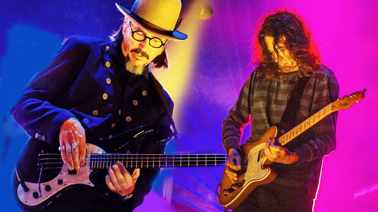 primus us tour