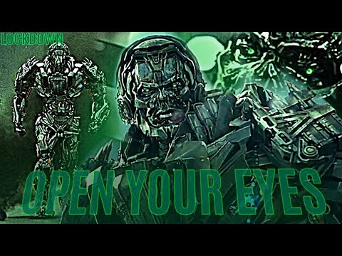 Lockdown Tribute - Open your eyes